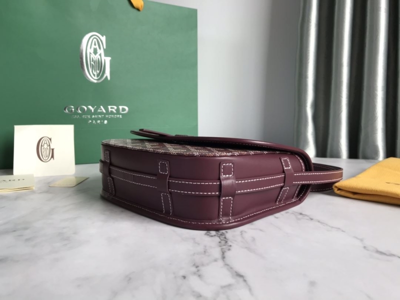 Goyard Satchel Bags